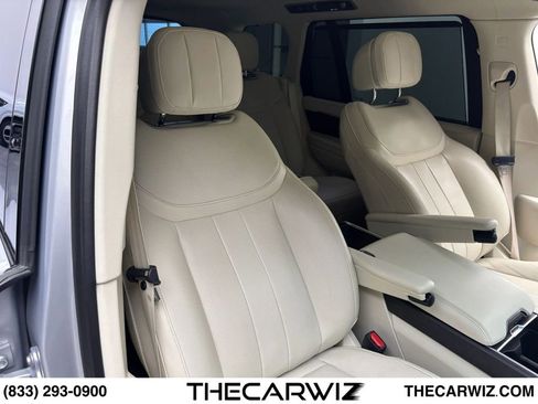 Used 2023 Land Rover Range Rover Long Wheelbase Autobiography AWD/4WD image 77