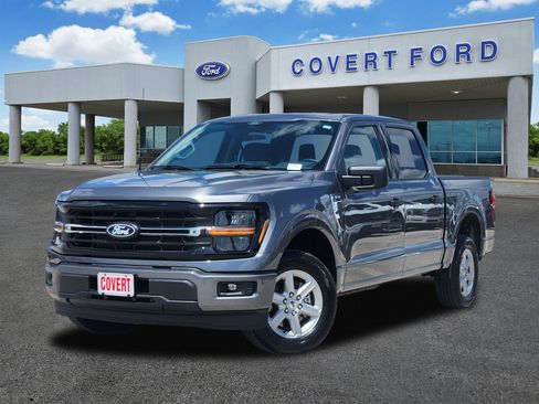 New 2026 Ford F150 XLT w/ Equipment Group 301A Standard RWD image 1