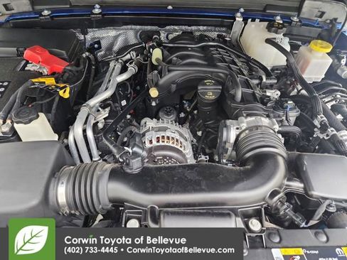 Used 2024 Jeep Gladiator Mojave w/ Technology Group image 35