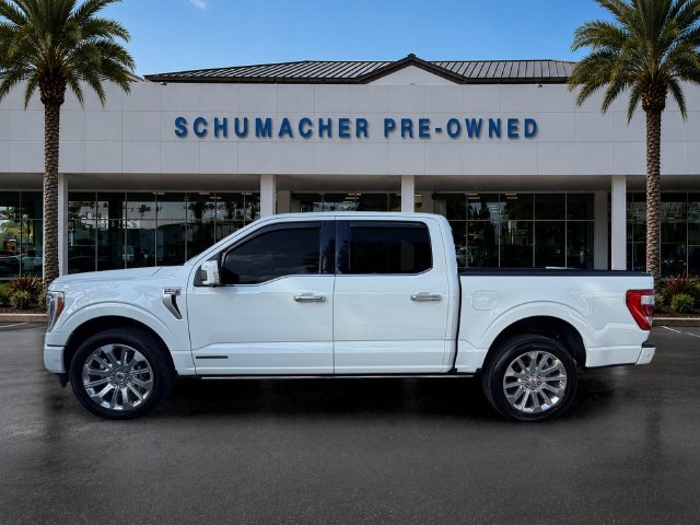 Used 2023 Ford F150 Limited AWD/4WD image 4
