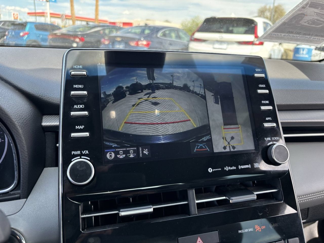 Used 2019 Toyota Avalon Touring w/ Advanced Safety Package FWD image 21