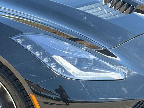 Used 2014 Chevrolet Corvette Stingray Convertible w/ 3LT Preferred Equipment Group RWD image 4