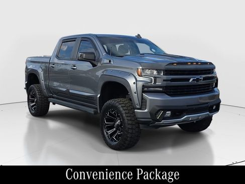 Used 2022 Chevrolet Silverado 1500 RST image 3