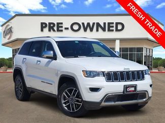 Used 2021 Jeep Grand Cherokee Limited AWD/4WD video 1