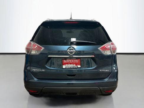 Used 2015 Nissan Rogue SV w/ SV Premium Package image 7
