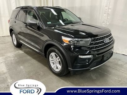 Used 2023 Ford Explorer XLT w/ Equipment Group 202A