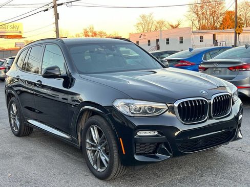 Used 2019 BMW X3 xDrive30i w/ M Sport Package 2 image 1