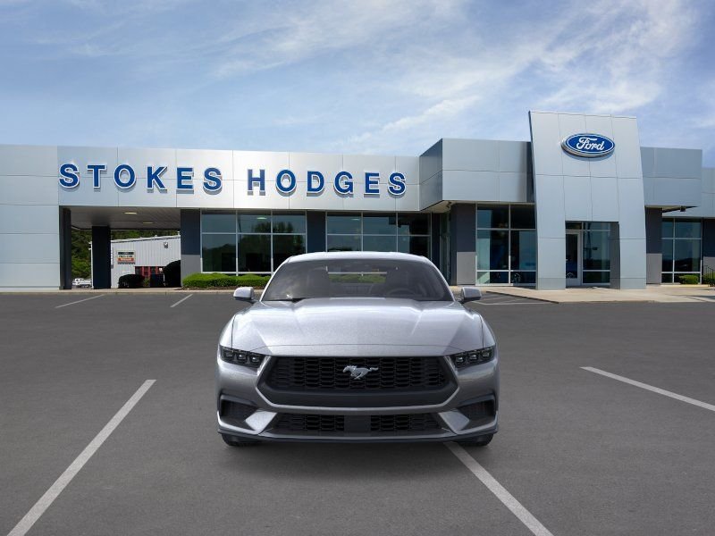 New 2026 Ford Mustang Coupe RWD image 31