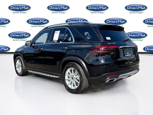 Used 2024 Mercedes-Benz GLE 350 4MATIC image 5