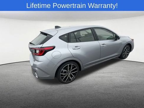 New 2026 Subaru Impreza 2.0i Sport AWD/4WD image 8