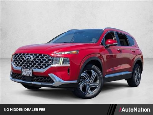 Used 2023 Hyundai Santa Fe SEL w/ Premium Package AWD/4WD image 1
