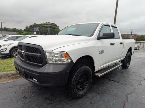 Used 2017 RAM 1500 Tradesman w/ Protection Group AWD/4WD image 3
