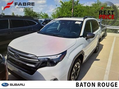 Used 2025 Subaru Forester Premium
