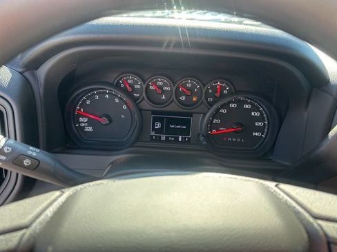 New 2026 Chevrolet Silverado 1500 Custom w/ Turbomax Blackout Package image 21