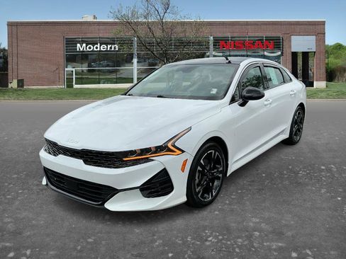 Used 2022 Kia K5 GT-Line w/ GT-Line FWD Premium Package image 1