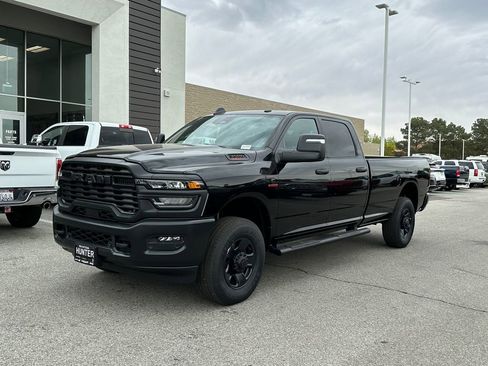 New 2026 RAM 3500 Tradesman AWD/4WD image 2