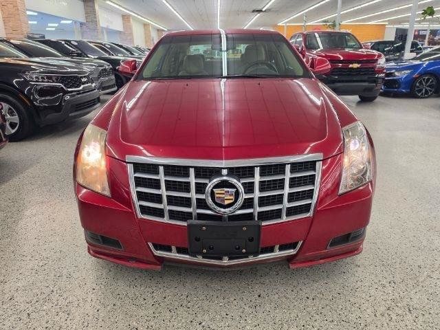 Used 2013 Cadillac CTS Luxury AWD/4WD image 3