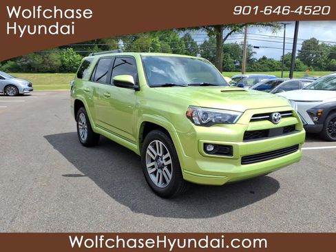 Used 2023 Toyota 4Runner TRD Sport RWD image 7
