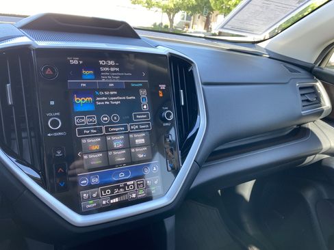 Certified 2023 Subaru Ascent Touring AWD/4WD image 13