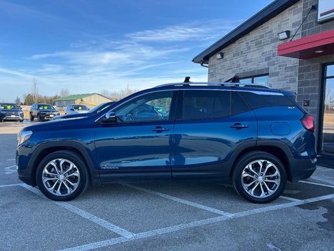 Used 2020 GMC Terrain SLT w/ Preferred Package image 7