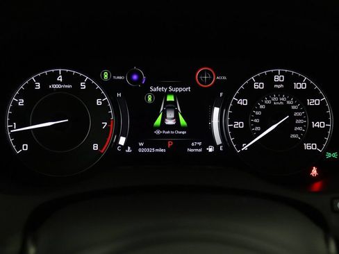 Used 2024 Acura RDX SH-AWD image 3