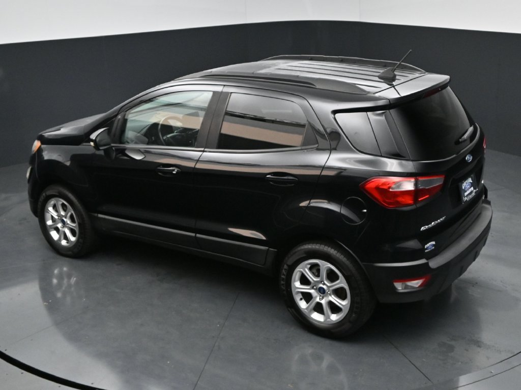 Used 2019 Ford EcoSport SE w/ SE Convenience Package FWD image 29