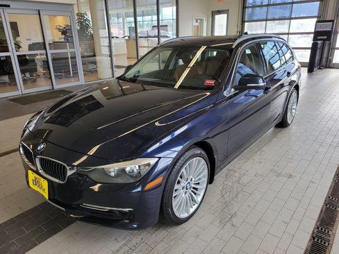 Used 2015 BMW 328d xDrive Wagon image 1