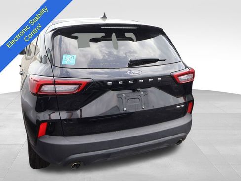 Used 2025 Ford Escape ST-Line AWD/4WD image 9