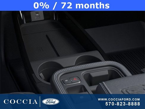 New 2025 Ford Mustang Mach-E GT w/ Bronze Appearance Package image 15