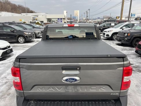 Used 2022 Ford Maverick XLT w/ Equipment Group 300A Standard image 23