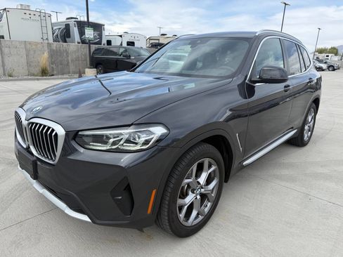 Used 2024 BMW X3 xDrive30i AWD/4WD image 7