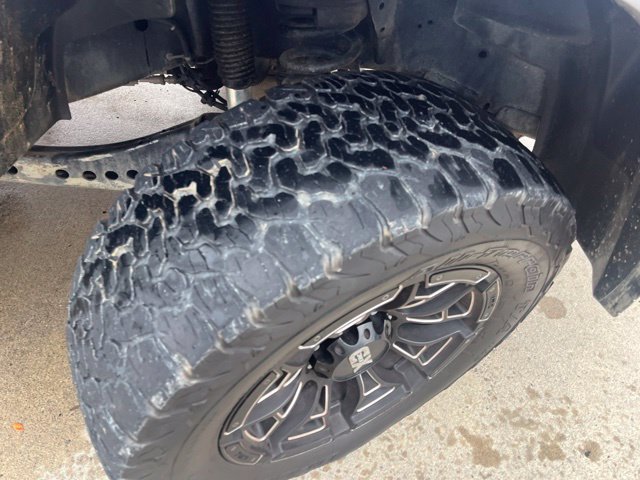 Used 2019 RAM 2500 Laramie AWD/4WD image 13