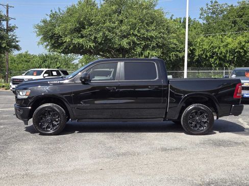 Used 2021 RAM 1500 Laramie w/ Laramie Southwest Edition AWD/4WD image 4