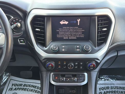 Used 2022 GMC Acadia SLT AWD/4WD image 22