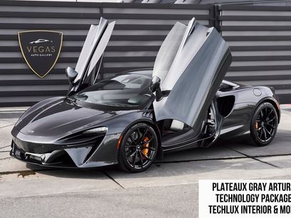 Used 2023 McLaren Artura