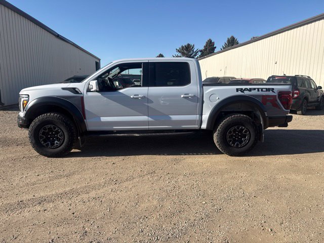 Used 2025 Ford F150 Raptor w/ Equipment Group 803A Raptor R AWD/4WD image 8