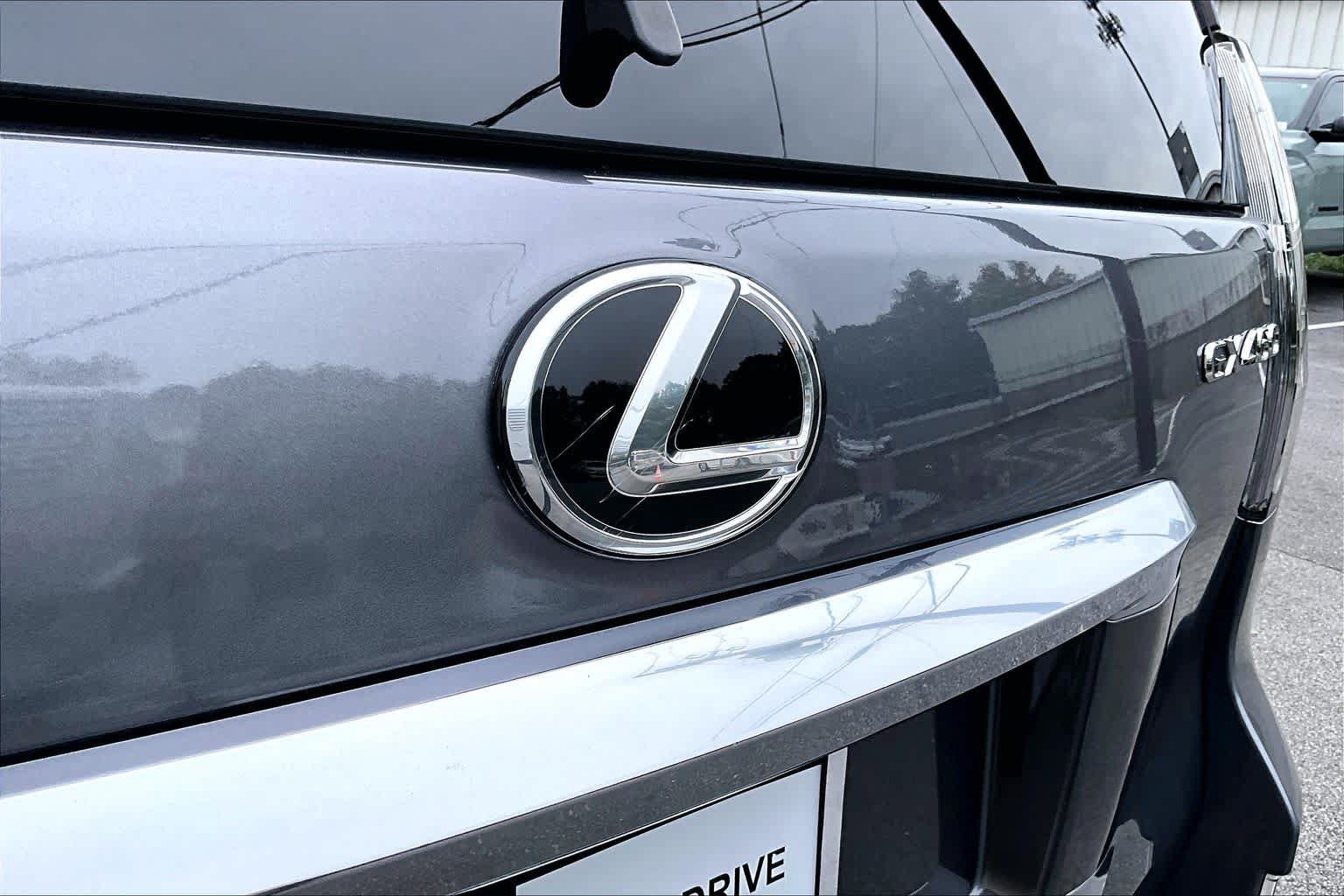 Used 2023 Lexus GX 460 Premium AWD/4WD image 31