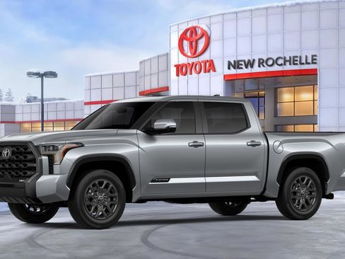New 2026 Toyota Tundra Platinum AWD/4WD image 2