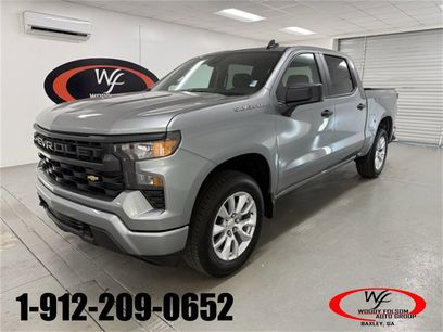 New 2025 Chevrolet Silverado 1500 Custom