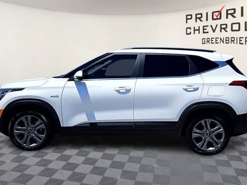 Used 2023 Kia Seltos S w/ Navigation Package AWD/4WD image 5