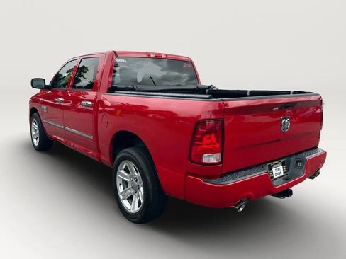 Used 2018 RAM 1500 Tradesman image 6