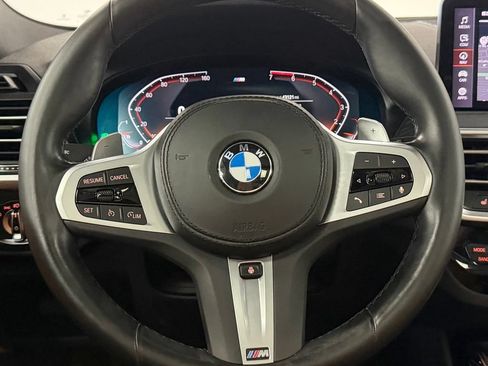 Used 2023 BMW X3 xDrive30i w/ M Sport Package AWD/4WD image 16