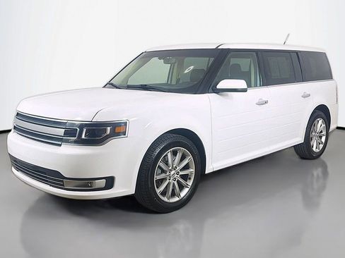 Used 2019 Ford Flex Limited AWD/4WD image 8
