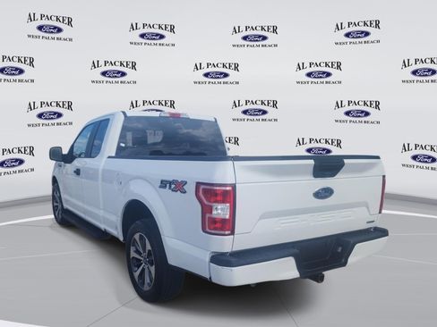 Used 2020 Ford F150 XL w/ Equipment Group 101A Mid RWD image 3