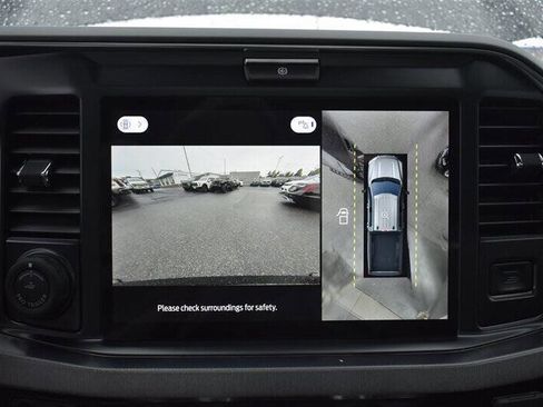 Used 2025 Ford F450 Platinum w/ Camper Package image 20