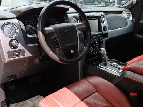 Used 2013 Ford F150 Limited AWD/4WD image 5