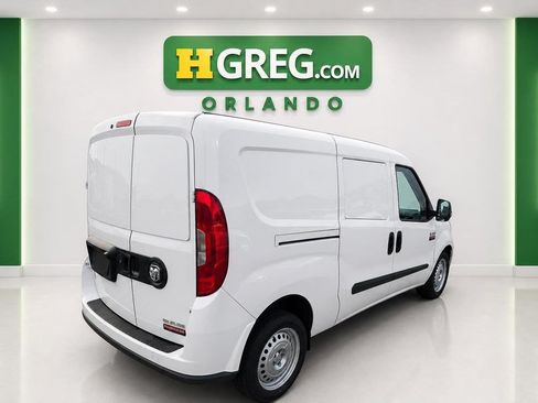 Used 2022 RAM ProMaster City Tradesman FWD image 6