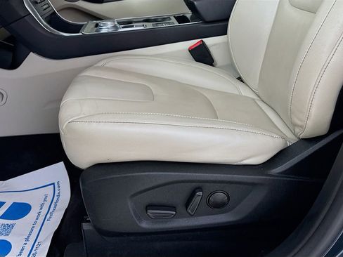 Used 2022 Ford Edge Titanium AWD/4WD image 24