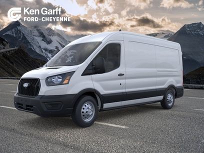 New 2026 Ford Transit 250 148 Medium Roof Extended AWD