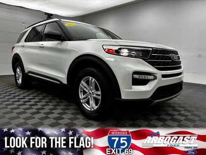 Certified 2023 Ford Explorer XLT w/ Equipment Group 202A